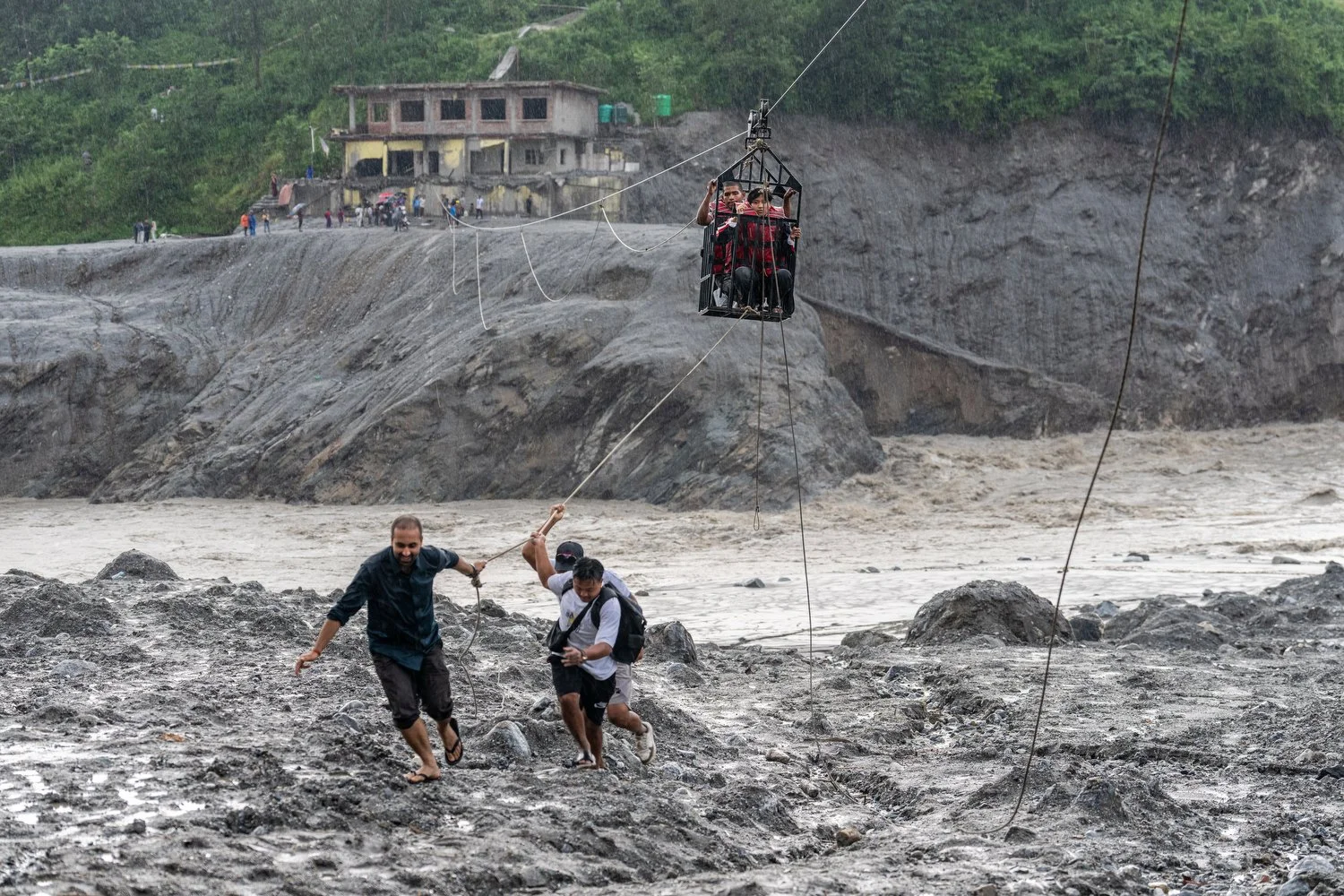 Nepal Flash Floods