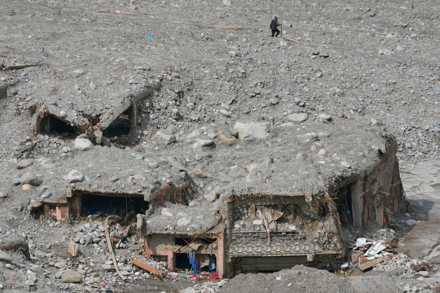 Nepal Flash Floods