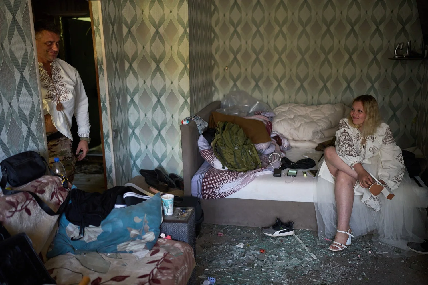 Russia Ukraine War