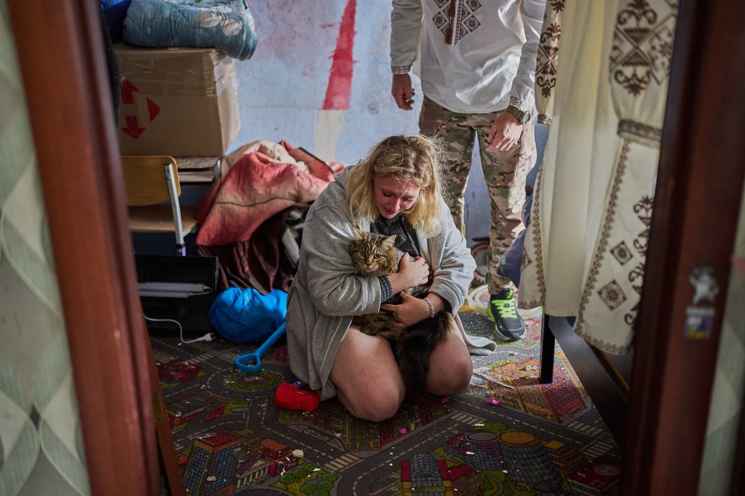 Russia Ukraine War Wedding