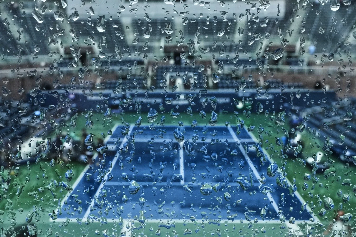 US Open Tennis
