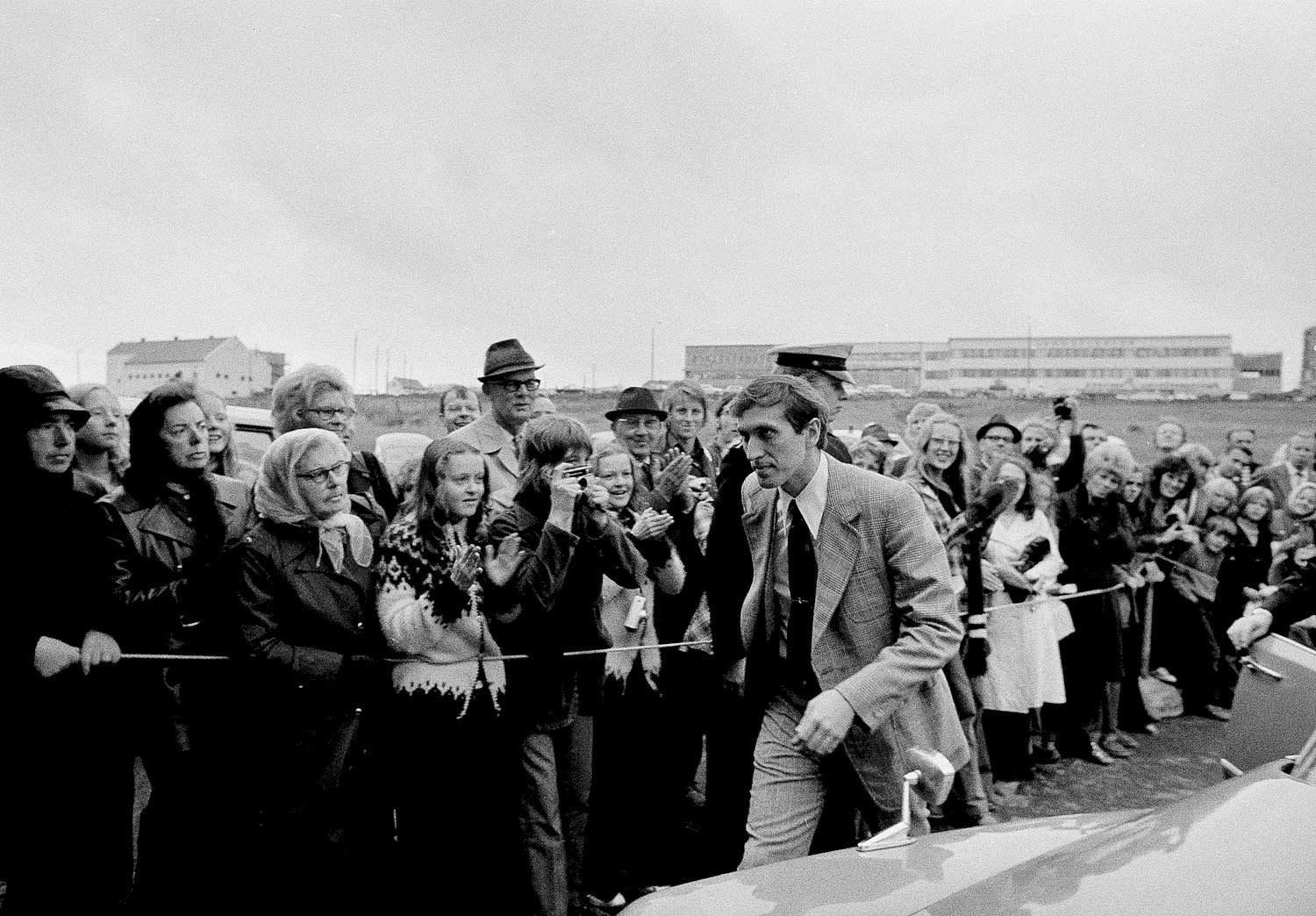 50 years since Bobby Fischer won international chess crown — AP Photos