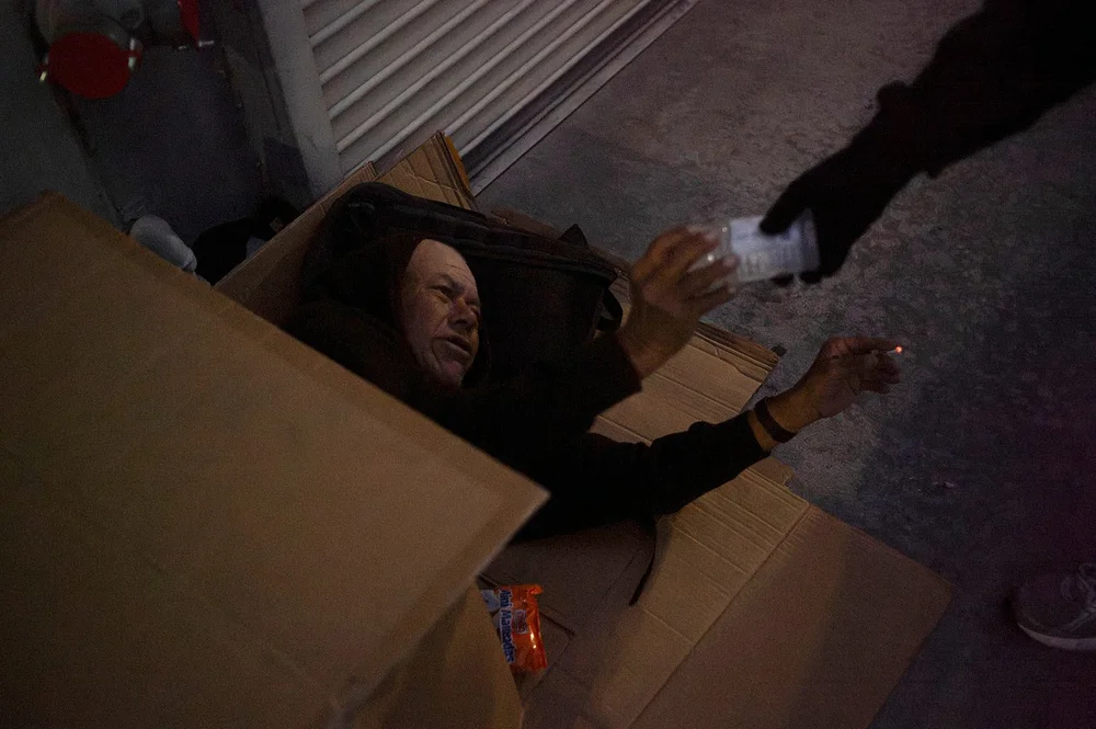 Homeless numbers in Los Angeles could surge again, even as thousands ...