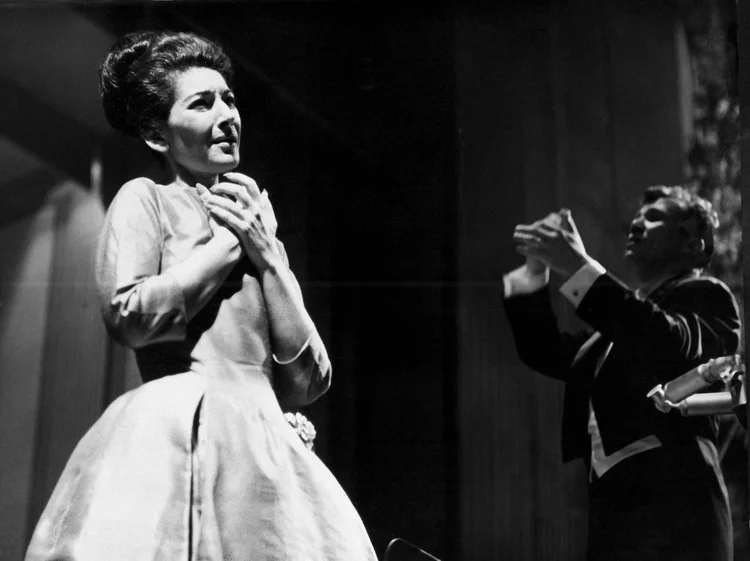Maria Callas: A century since the birth of an opera great — AP Photos