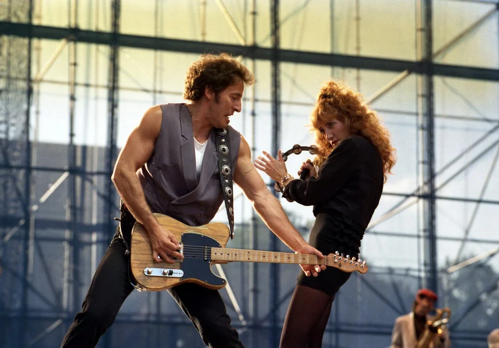 Springsteen biopic soon to be released — AP Photos
