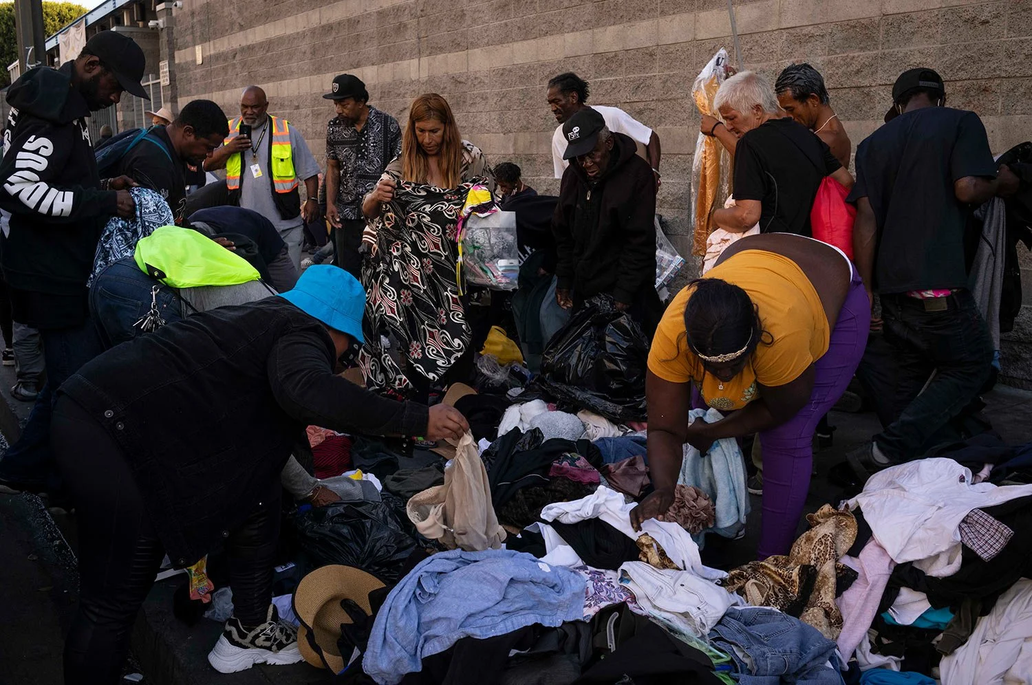 Homeless numbers in Los Angeles could surge again, even as thousands ...