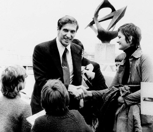 THE MONDAY EVENING CLUB: Dynasty: The brilliance of Bobby Fischer