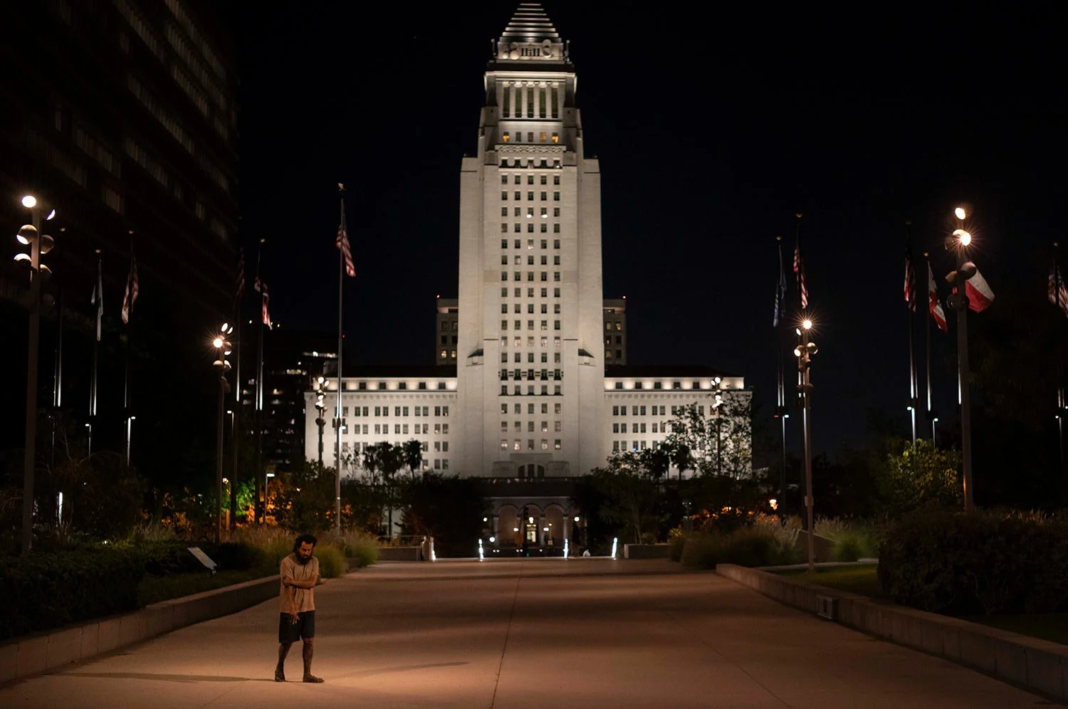 Homeless numbers in Los Angeles could surge again, even as thousands ...