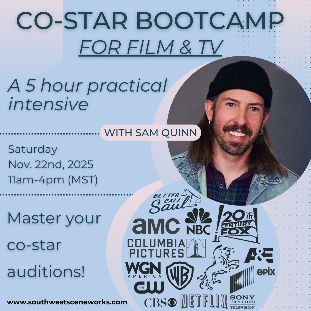 CO-STAR BOOTCAMP with Sam Quinn