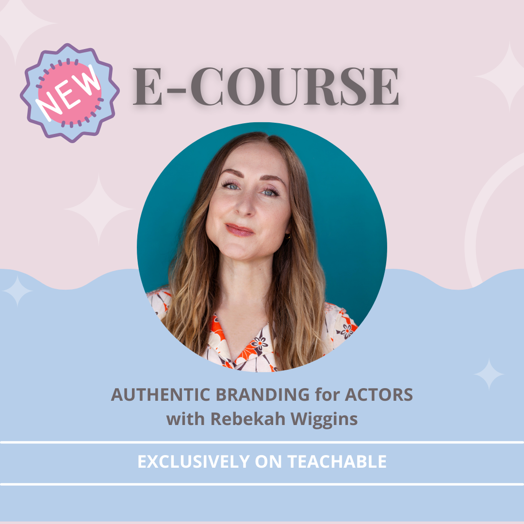 TEACHABLE COURSE: AUTHENTIC BRANDING with Rebekah Wiggins