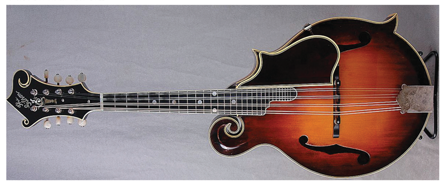 Right In Tune: American Made String Instruments
