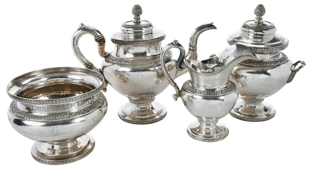 Hartwell-Cocke-sterling-silver-service