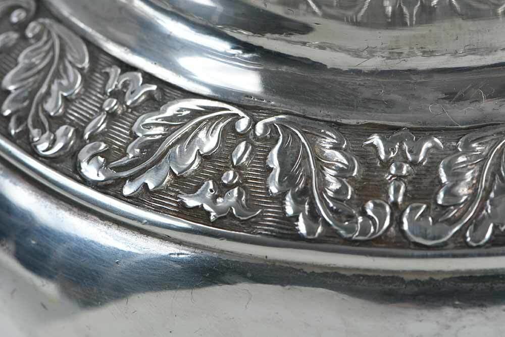 Hartwell-Cocke-sterling-silver-service-detail