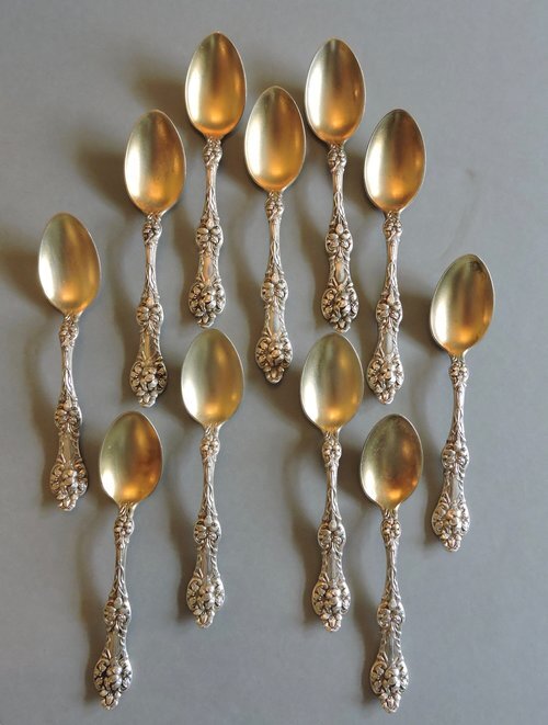 Sterling-Silver-Spoons
