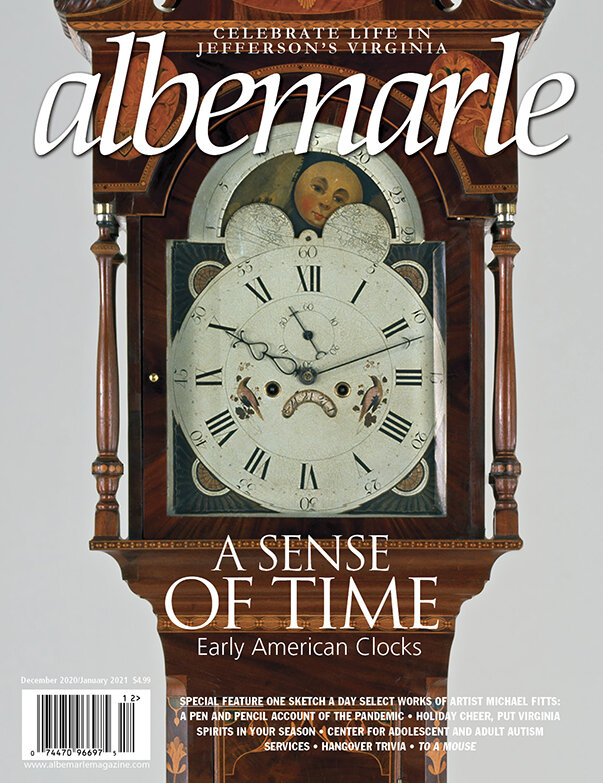 Collecting with Ken: A Sense of Time: Early American Clocks