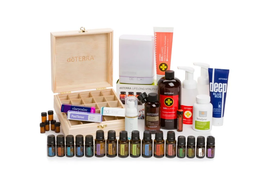 Natural Solutions Kit
