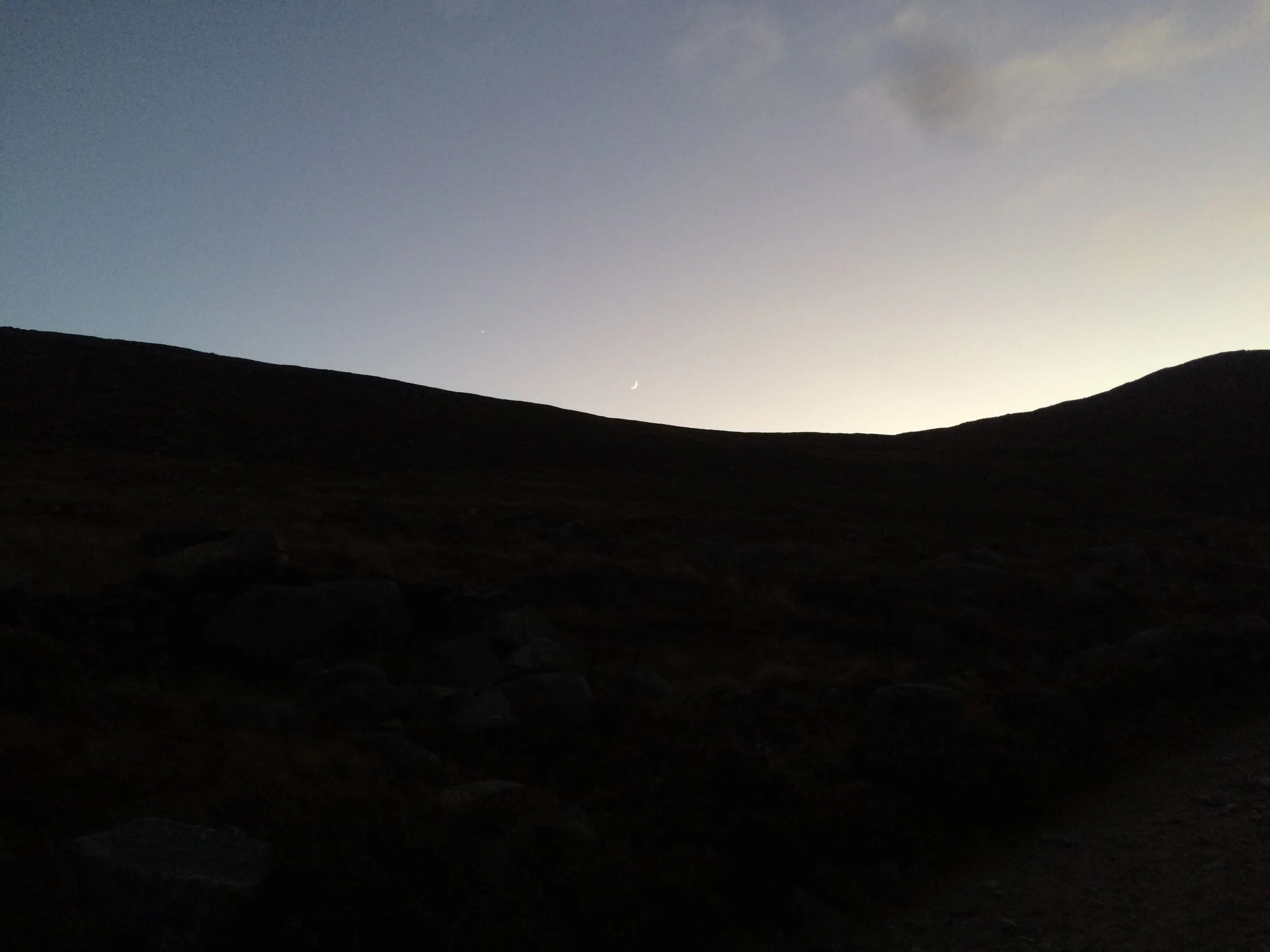 Rock Pools Bloody Bridge Newcastle Slieve Donard Fail Ni Explorer