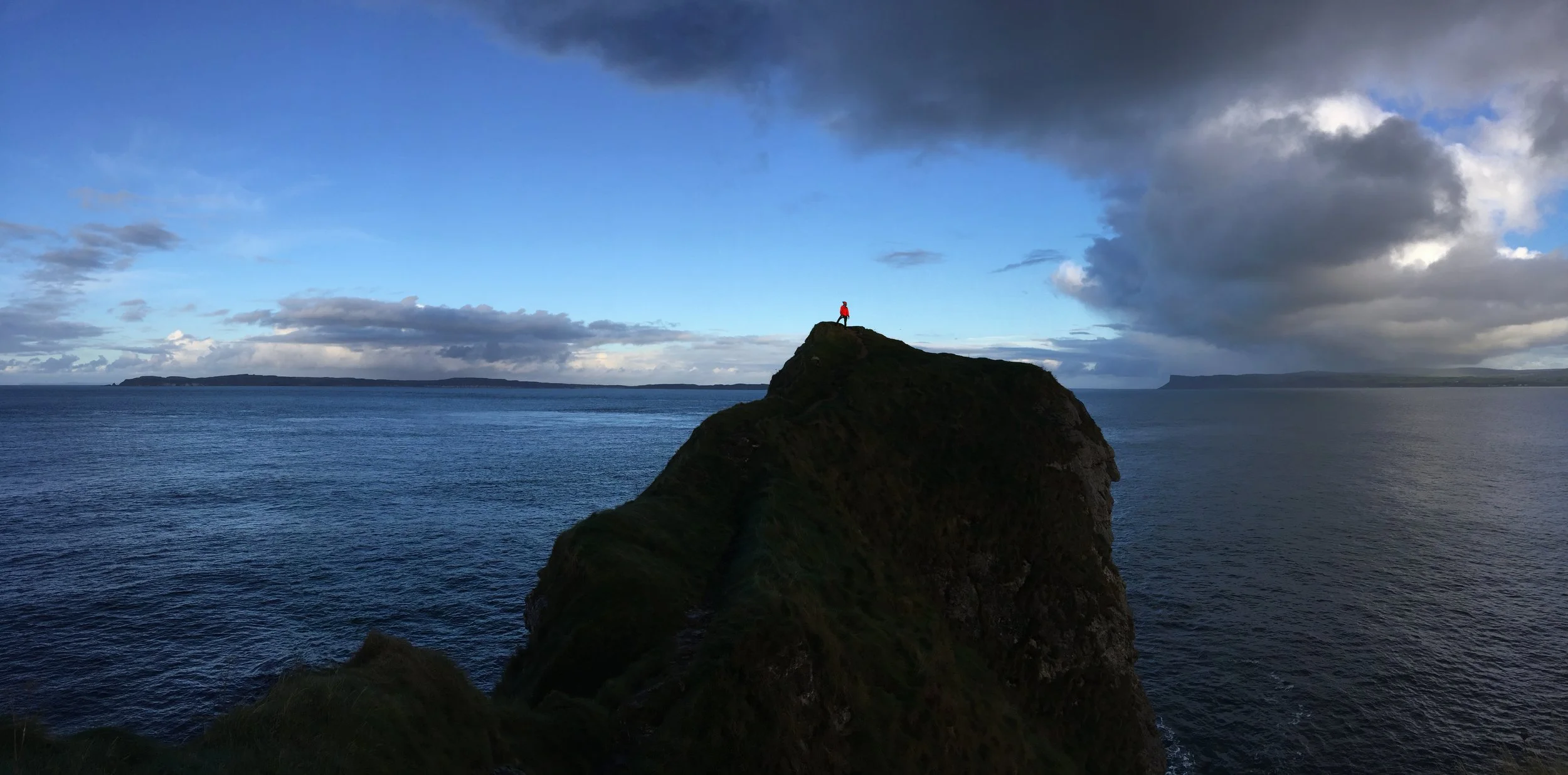 THE CASTLE OF KINBANE