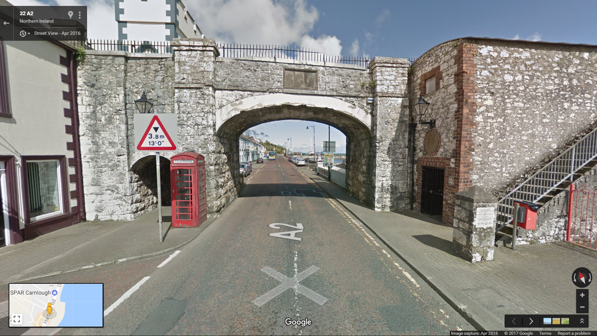 Image: Google Maps