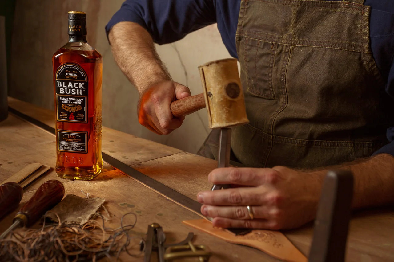 BLACK BUSH &amp; LEATHERWORK