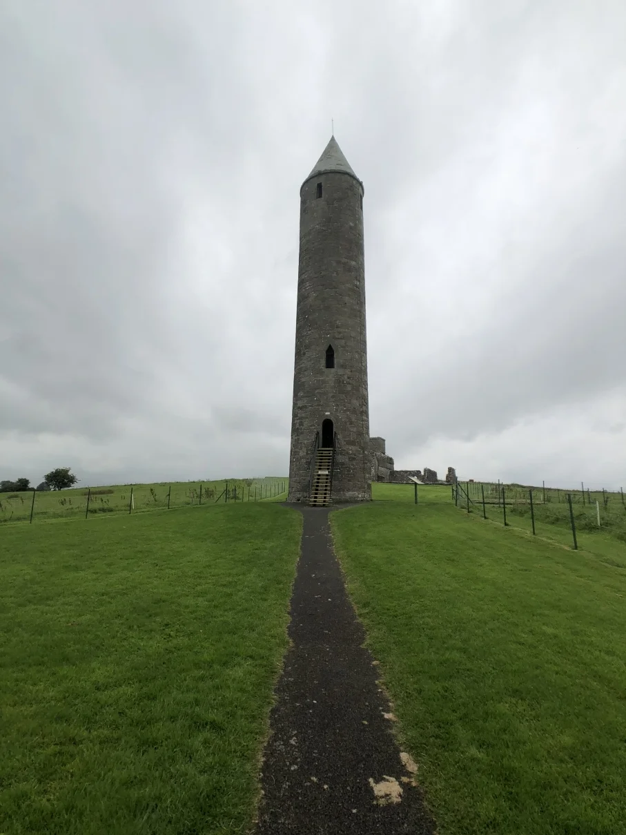 Devenish Island Fermanagh , Paddle into the Past with Blue Green Yonder ...