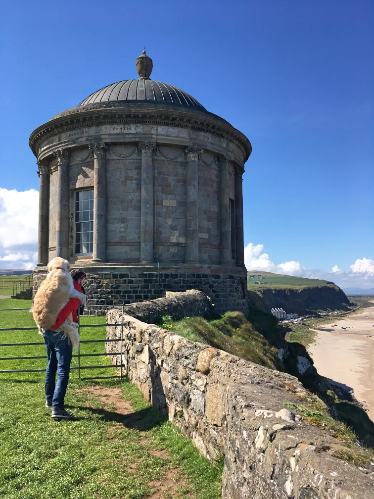 MUSSENDEN & DOWNHILL DEMESNE — NI EXPLORER