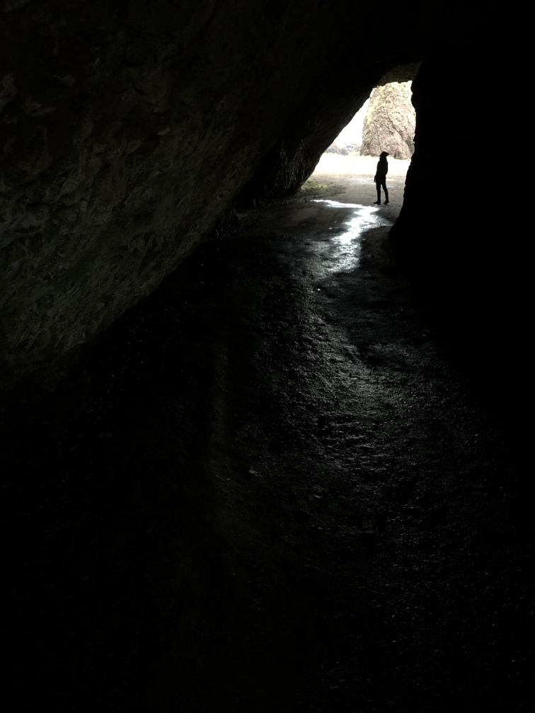 CUSHENDUN CAVES — NI EXPLORER