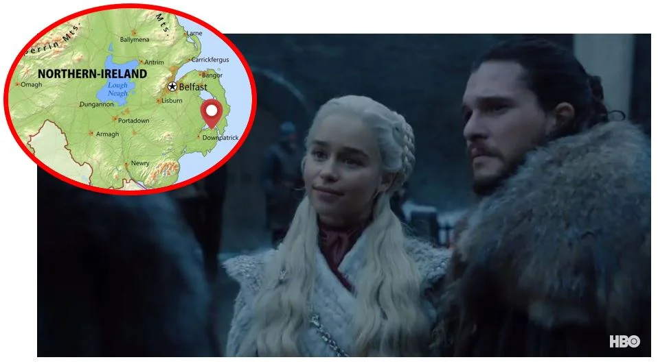 GAME OF THRONES - SEASON 8 UPDATES