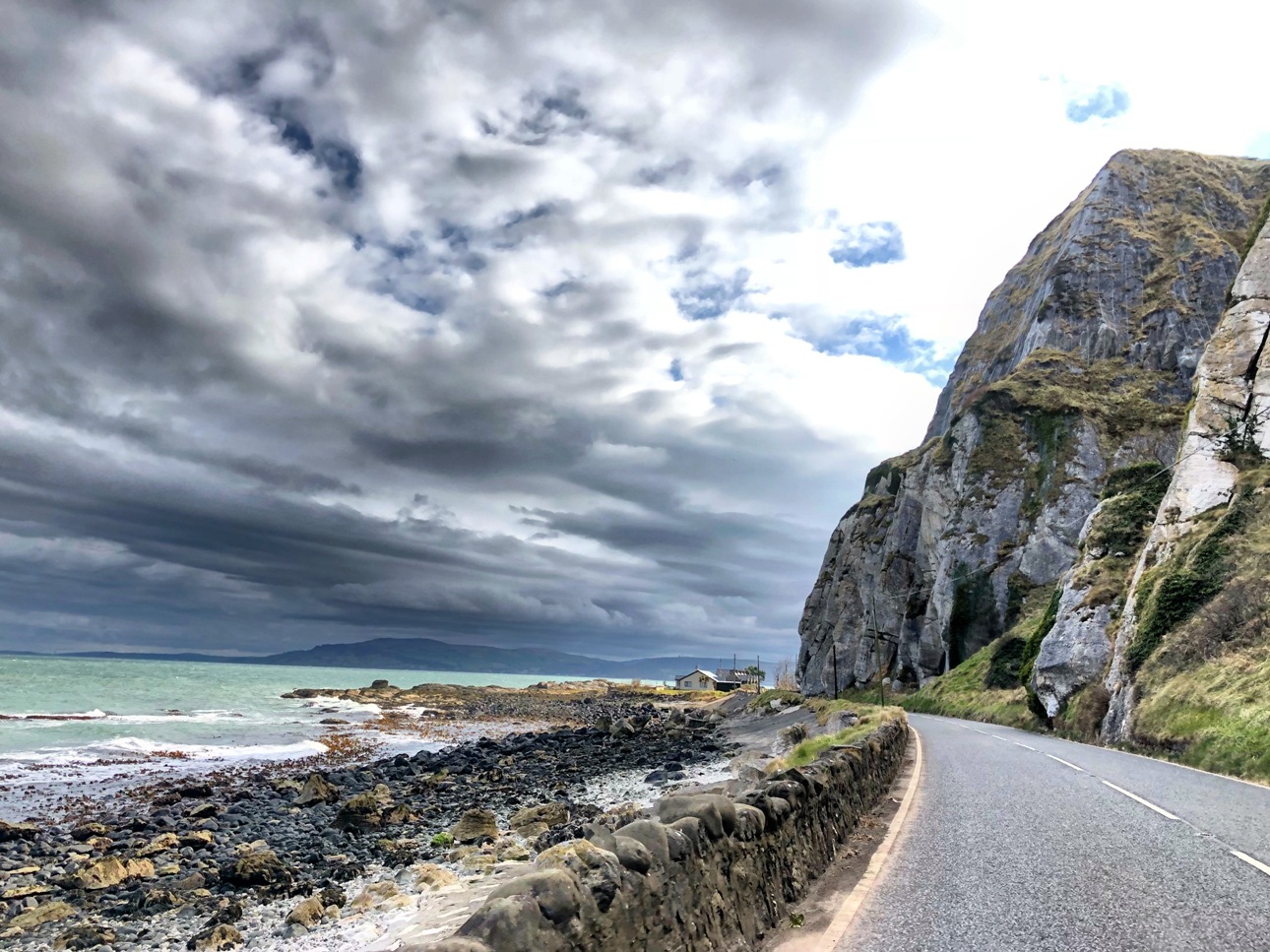 Garron Road, County Antrim