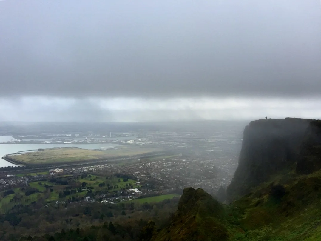 CAVE HILL — NI EXPLORER