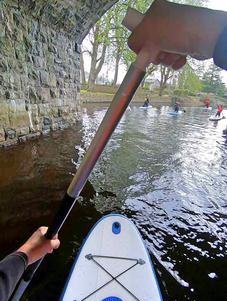 WATER ACTIVITY ZONE NOW OPEN — NI EXPLORER