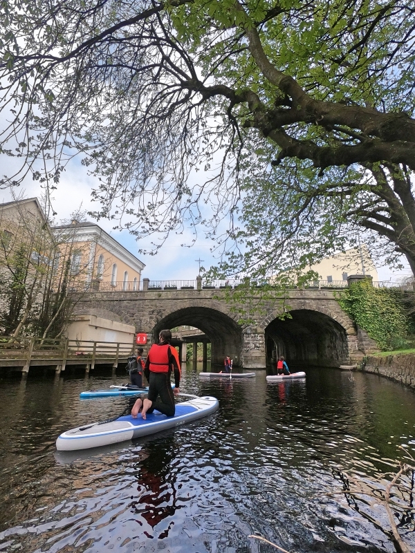 WATER ACTIVITY ZONE NOW OPEN — NI EXPLORER