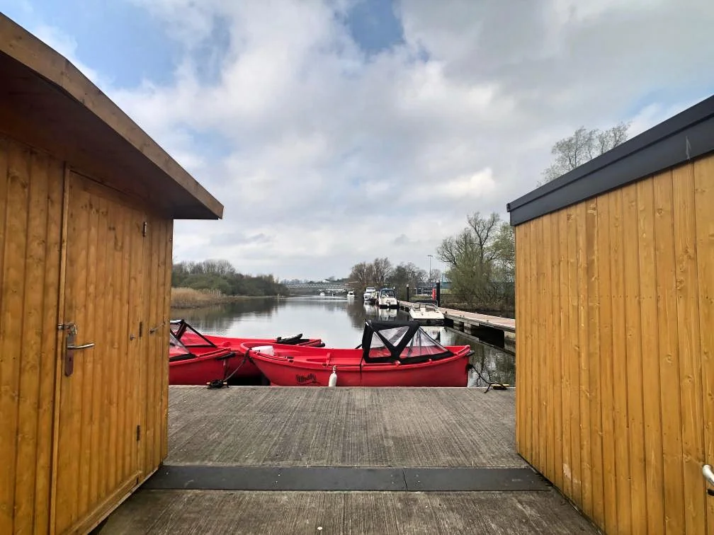 WATER ACTIVITY ZONE NOW OPEN — NI EXPLORER