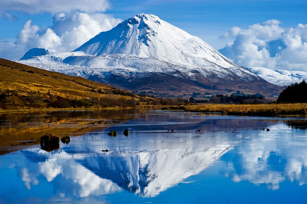 Mount Errigal | Image source: hammondtours.com