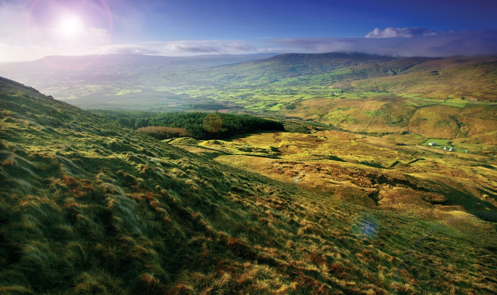 Sperrins | Image source: Walk NI