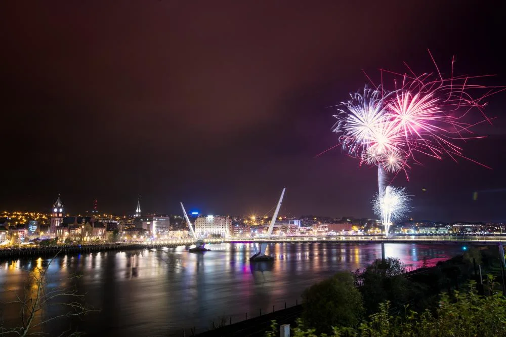 DERRY HALLOWEEN 2019