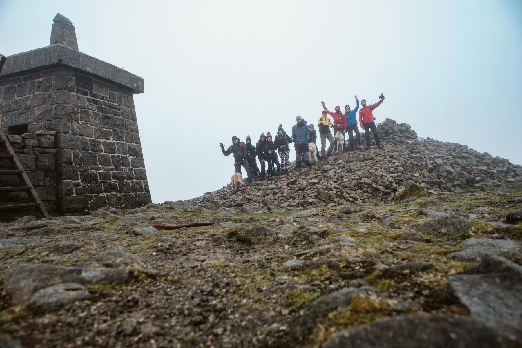 SLIEVE DONARD