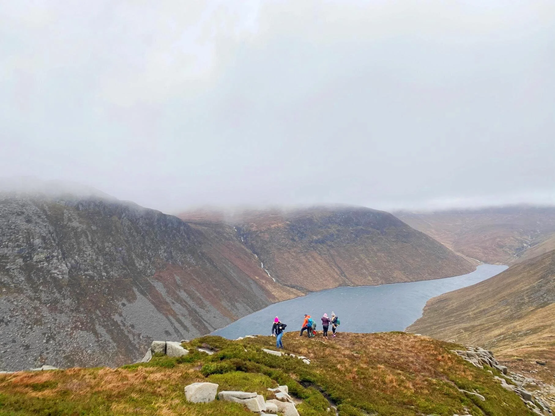BEN CROM RESERVOIR VIEW
