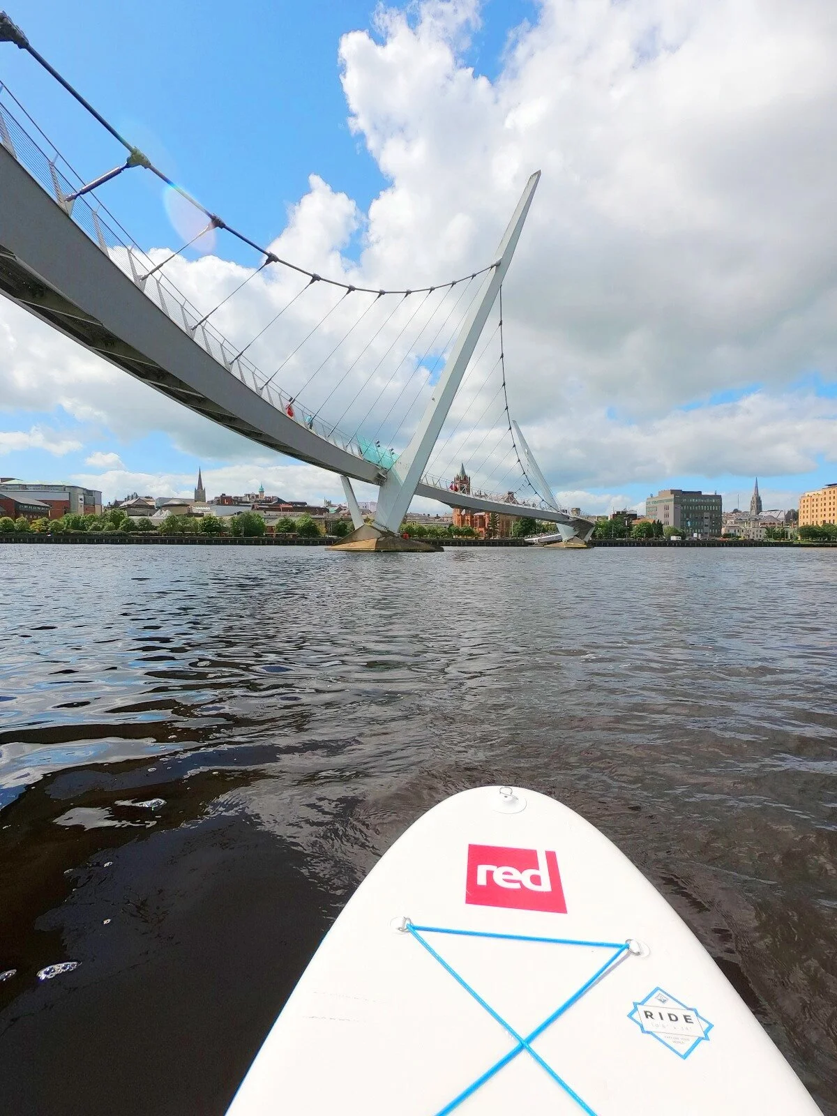 48HRS IN DERRY~LONDONDERRY