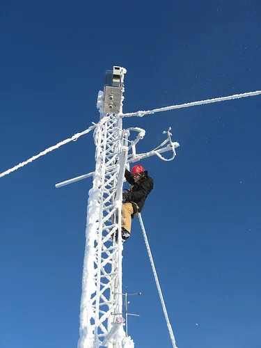 All in a day's work