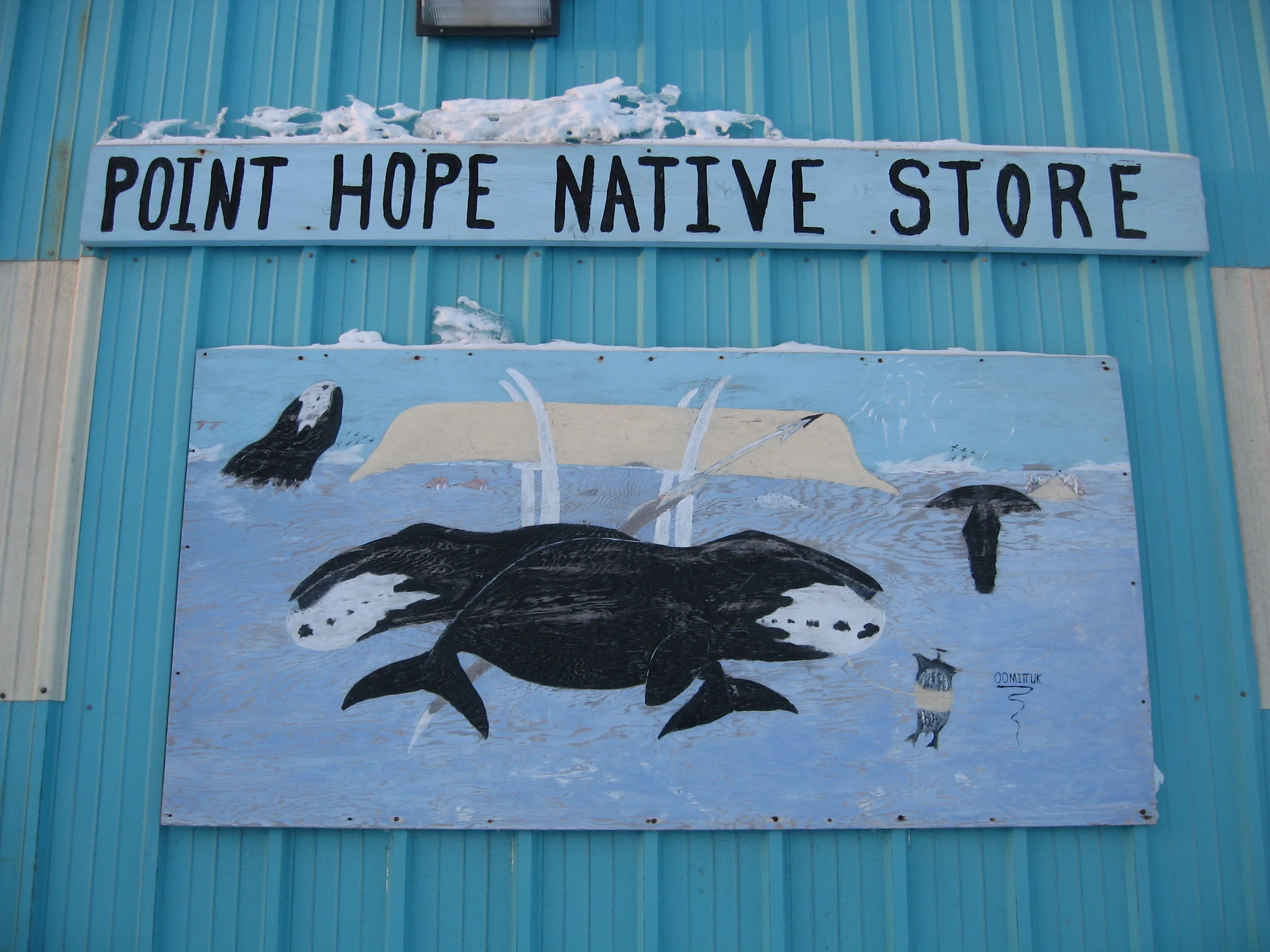 Point Hope Native Store