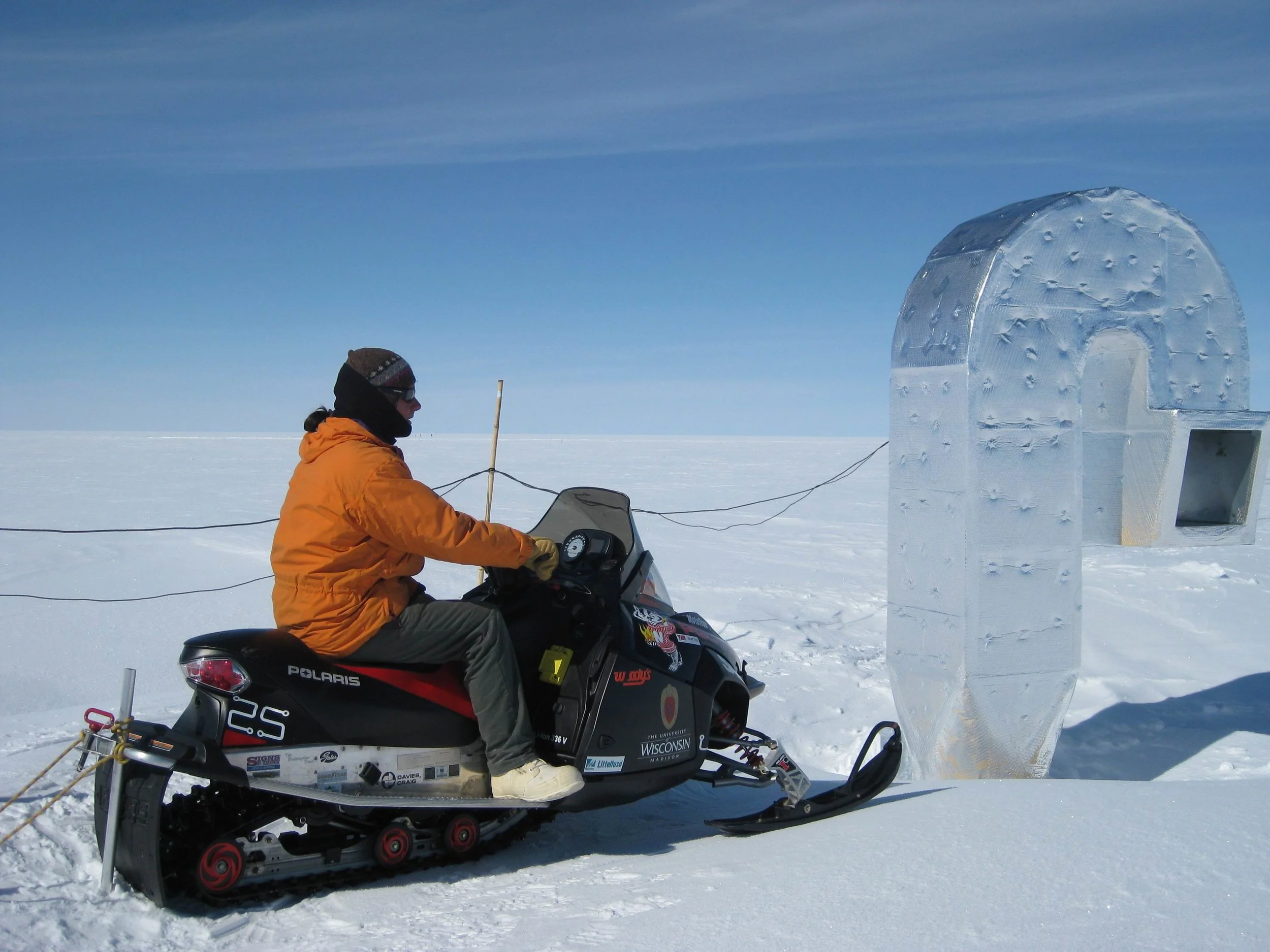 ESnowmachine