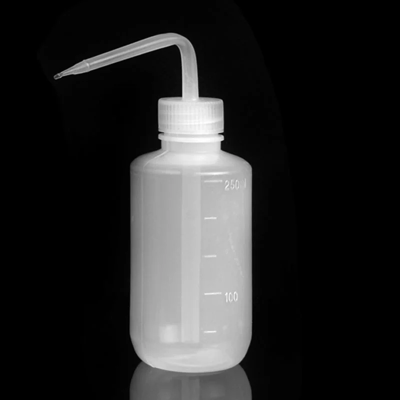 Squeezable Medical Water Bottle (250ml)