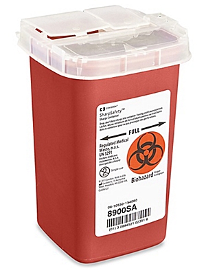 Sharps Container