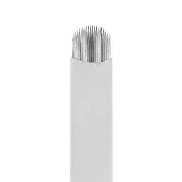 Biomaser U-shaped Microblades - 50 blades