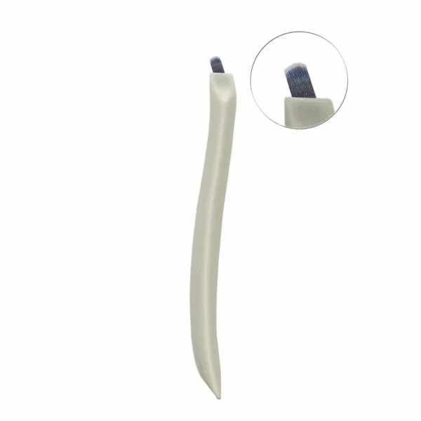 BioMaser Disposable Pens 12p or 18p sloped -- 18p U-shaped -  box of ten $55