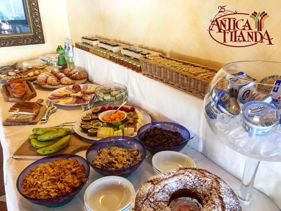 Il giro del mondo in 16 colazioni!