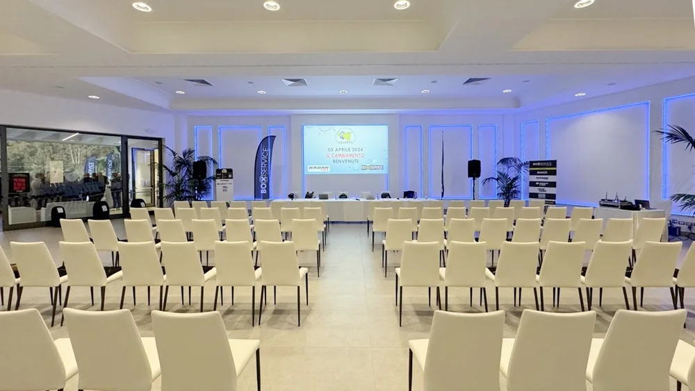 Sala Atmosfera - Rocca di Capri Leone