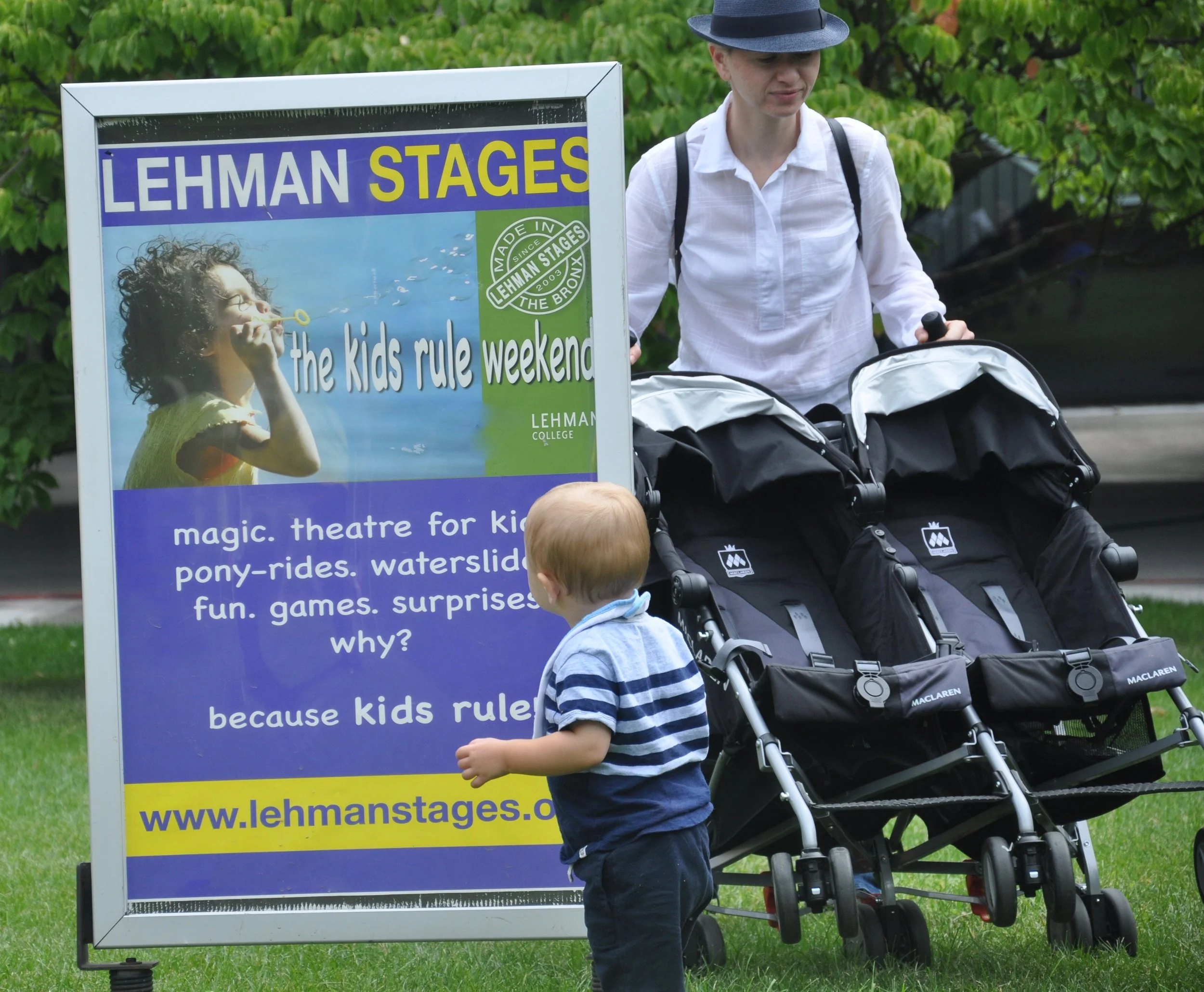 The Kids Rule Weekend 2019