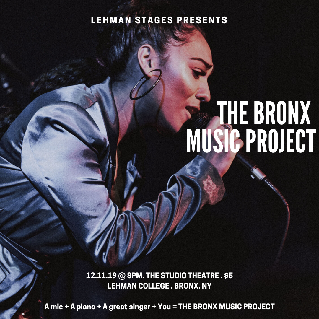 The Bronx Music Project
